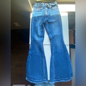 Bell bottoms, size 24